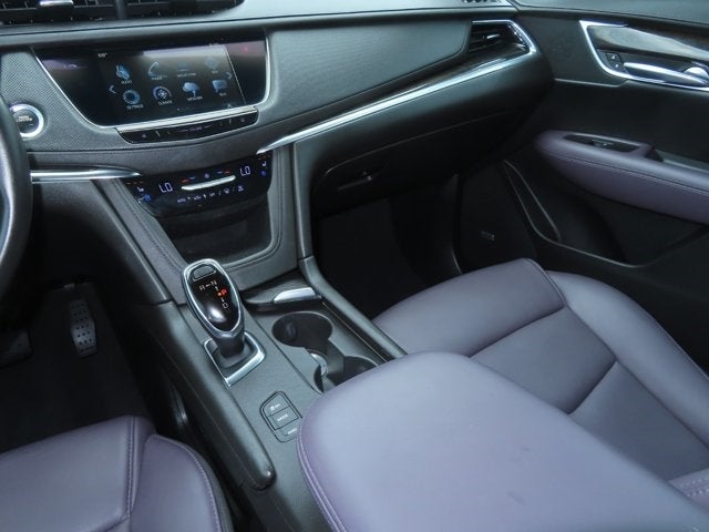 2018 Cadillac XT5 Luxury AWD