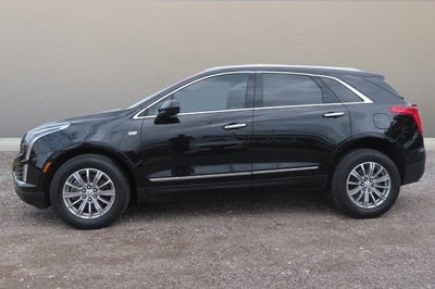 2018 Cadillac XT5 Luxury AWD