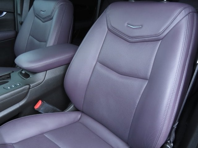 2018 Cadillac XT5 Luxury AWD