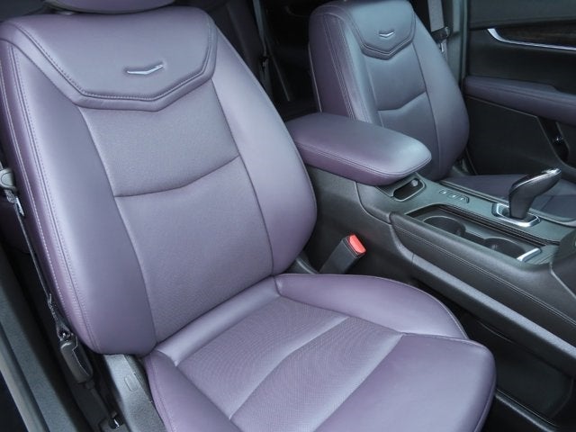 2018 Cadillac XT5 Luxury AWD