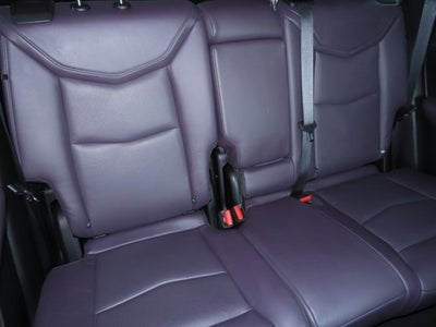 2018 Cadillac XT5 Luxury AWD