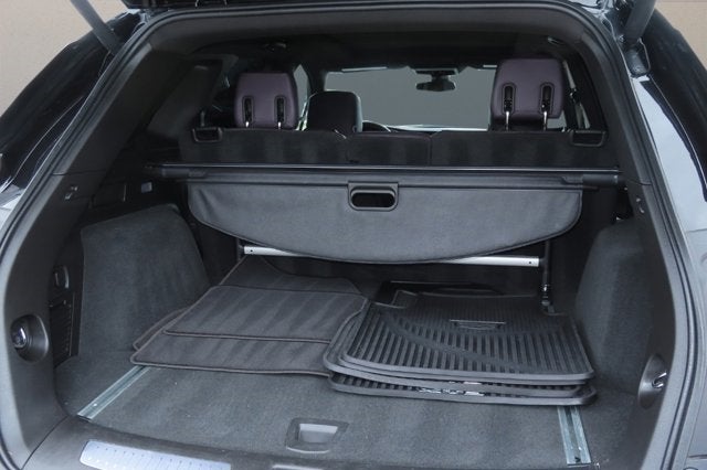 2018 Cadillac XT5 Luxury AWD