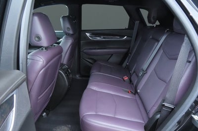 2018 Cadillac XT5 Luxury AWD