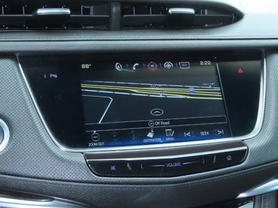 2018 Cadillac XT5 Luxury AWD