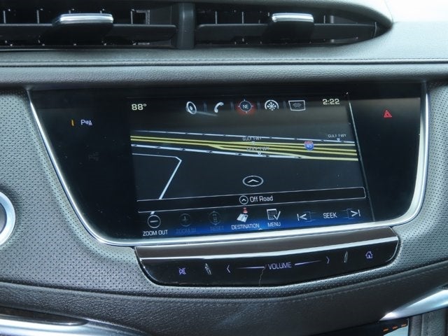 2018 Cadillac XT5 Luxury AWD