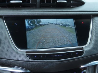 2018 Cadillac XT5 Luxury AWD