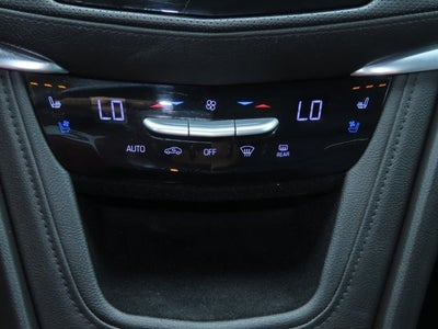 2018 Cadillac XT5 Luxury AWD