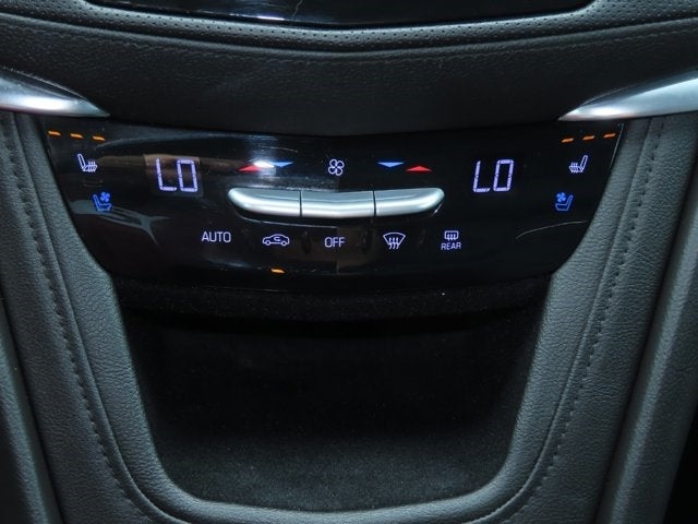 2018 Cadillac XT5 Luxury AWD