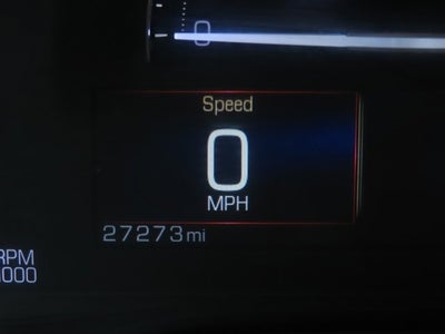 2018 Cadillac XT5 Luxury AWD