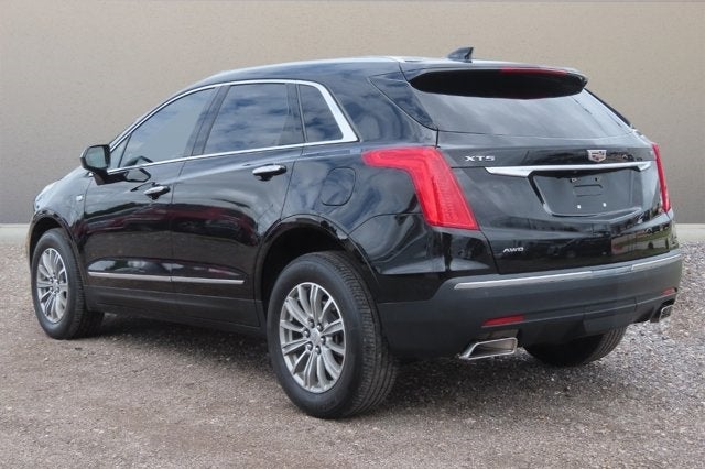 2018 Cadillac XT5 Luxury AWD