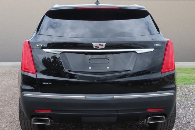 2018 Cadillac XT5 Luxury AWD