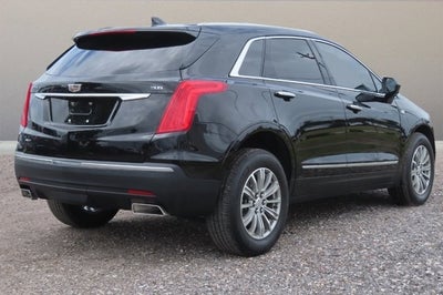 2018 Cadillac XT5 Luxury AWD