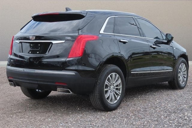 2018 Cadillac XT5 Luxury AWD
