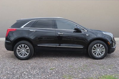 2018 Cadillac XT5 Luxury AWD
