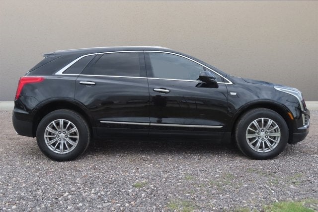 2018 Cadillac XT5 Luxury AWD