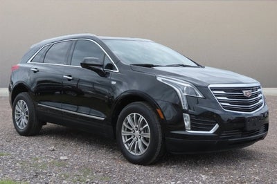 2018 Cadillac XT5 Luxury AWD