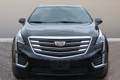 2018 Cadillac XT5 Luxury AWD