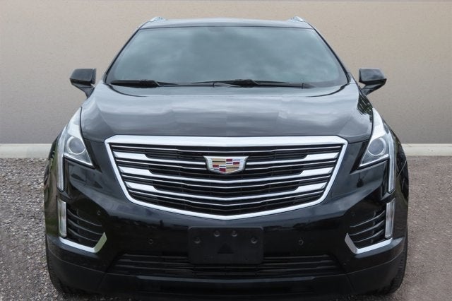2018 Cadillac XT5 Luxury AWD