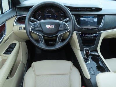 2018 Cadillac XT5 Premium Luxury FWD
