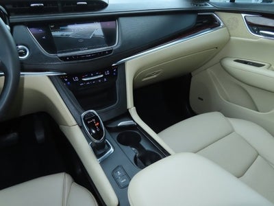 2018 Cadillac XT5 Premium Luxury FWD