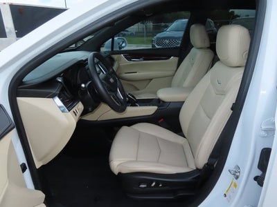 2018 Cadillac XT5 Premium Luxury FWD