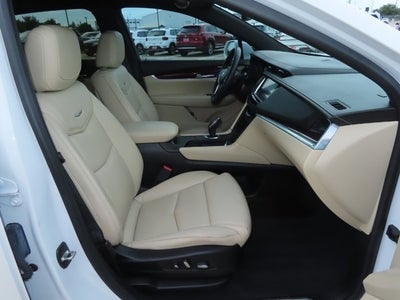 2018 Cadillac XT5 Premium Luxury FWD