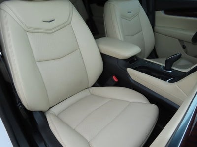 2018 Cadillac XT5 Premium Luxury FWD
