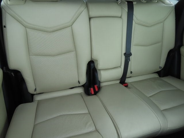 2018 Cadillac XT5 Premium Luxury FWD