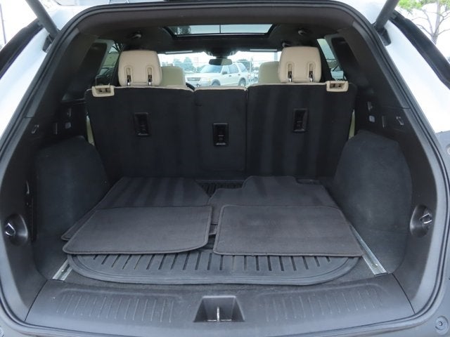 2018 Cadillac XT5 Premium Luxury FWD