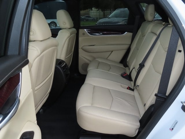 2018 Cadillac XT5 Premium Luxury FWD