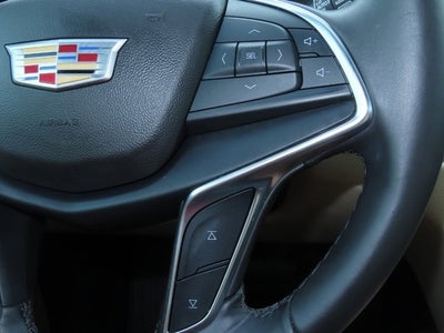 2018 Cadillac XT5 Premium Luxury FWD