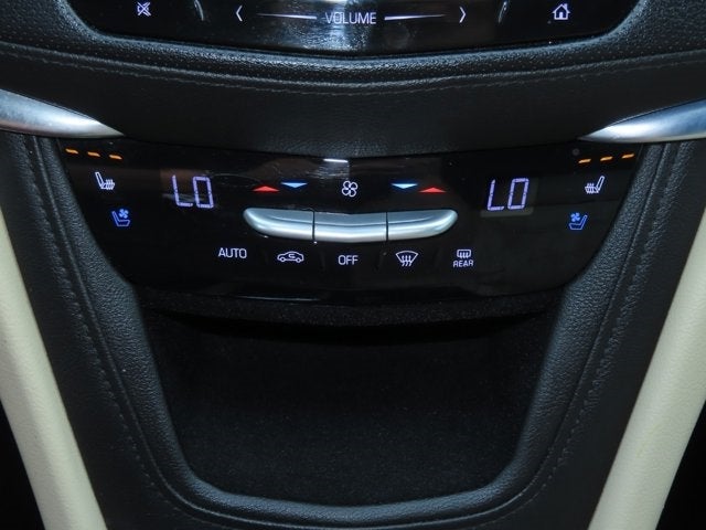 2018 Cadillac XT5 Premium Luxury FWD