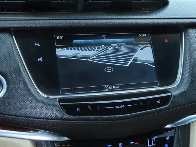 2018 Cadillac XT5 Premium Luxury FWD