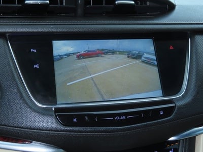 2018 Cadillac XT5 Premium Luxury FWD