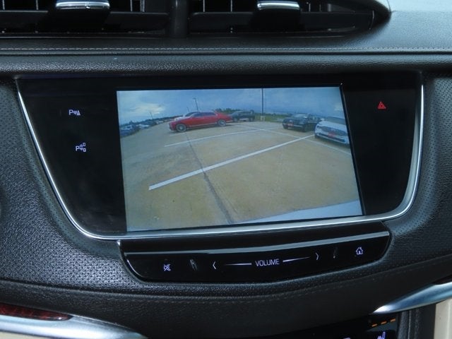 2018 Cadillac XT5 Premium Luxury FWD