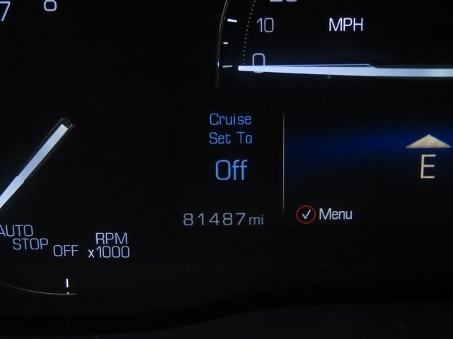 2018 Cadillac XT5 Premium Luxury FWD