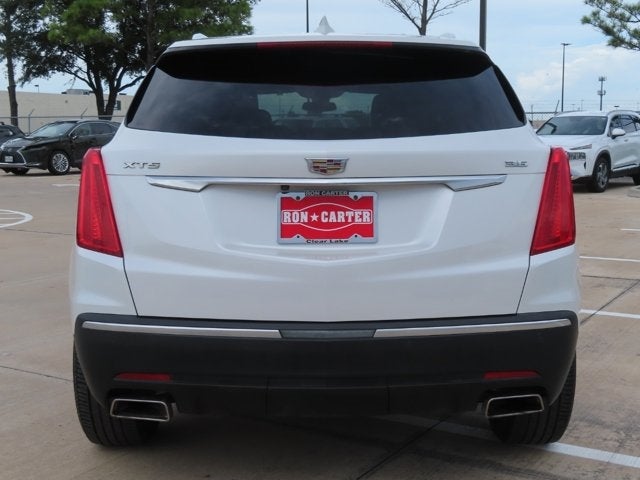 2018 Cadillac XT5 Premium Luxury FWD