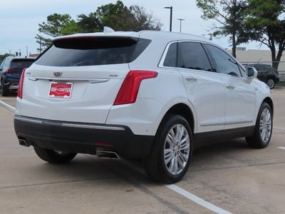 2018 Cadillac XT5 Premium Luxury FWD