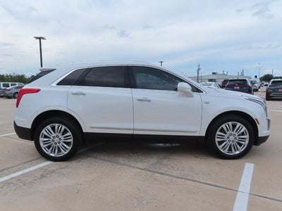 2018 Cadillac XT5 Premium Luxury FWD