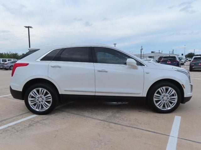 2018 Cadillac XT5 Premium Luxury FWD