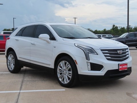 2018 Cadillac XT5 Premium Luxury FWD in League City, TX - Big Star Cadillac & Big Star Hyundai