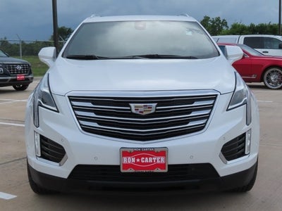2018 Cadillac XT5 Premium Luxury FWD