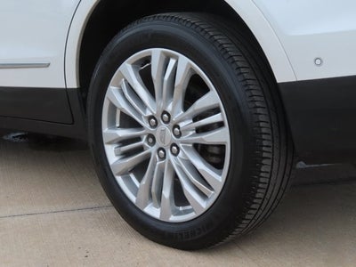 2018 Cadillac XT5 Premium Luxury FWD