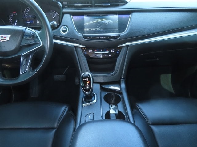 2018 Cadillac XT5 Premium Luxury FWD
