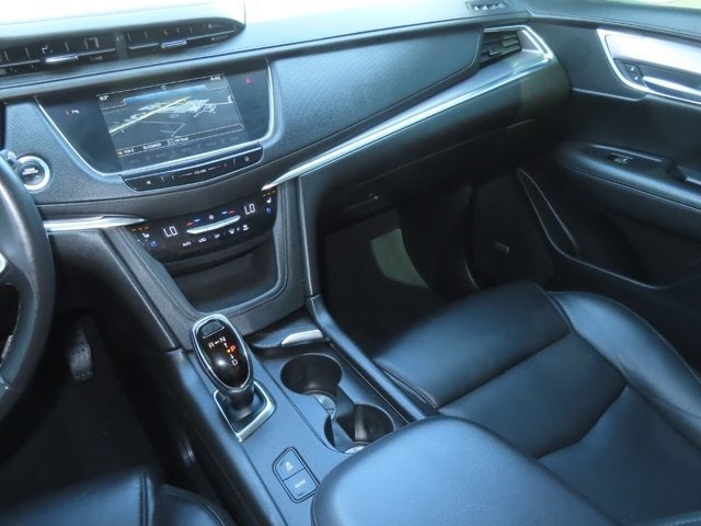 2018 Cadillac XT5 Premium Luxury FWD