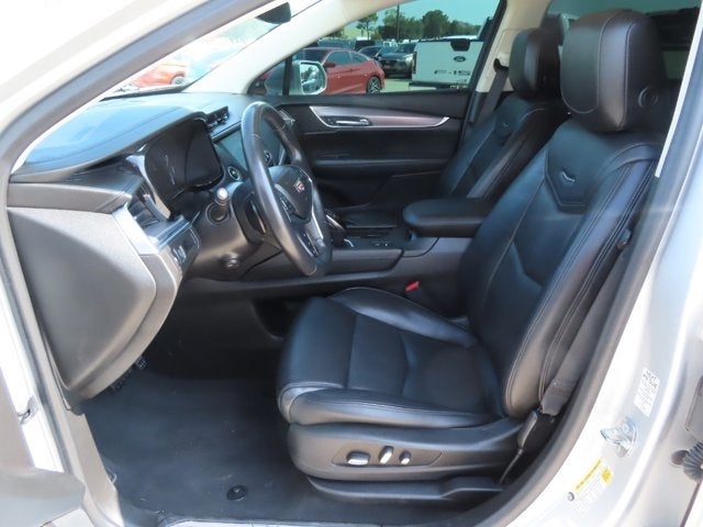 2018 Cadillac XT5 Premium Luxury FWD