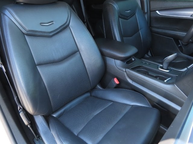 2018 Cadillac XT5 Premium Luxury FWD