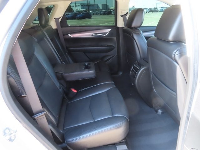 2018 Cadillac XT5 Premium Luxury FWD