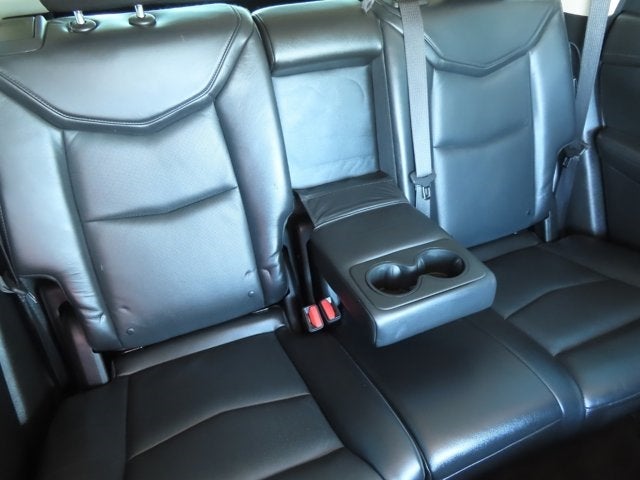 2018 Cadillac XT5 Premium Luxury FWD