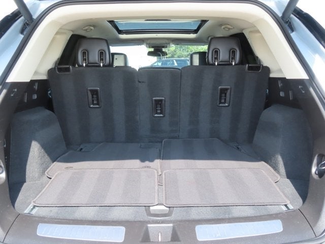 2018 Cadillac XT5 Premium Luxury FWD